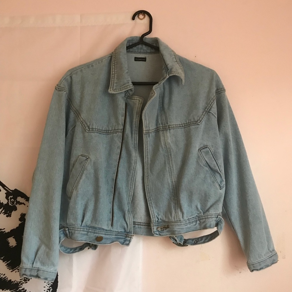 Brandy Melville Jean Jacket